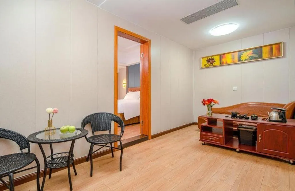 Vienna Hotel Guangdong Dongguan Zhongtang Qunying Road