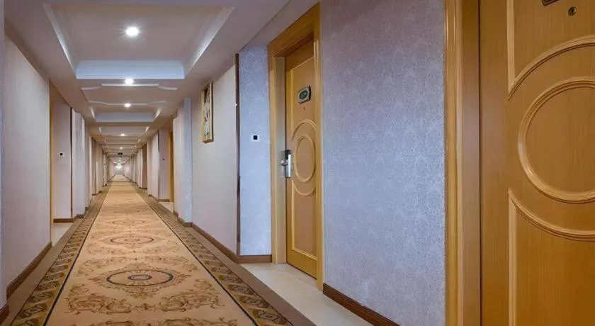Vienna Hotel Guangdong Dongguan Zhongtang Qunying Road