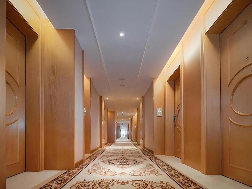 Vienna Hotel Nanning Airport