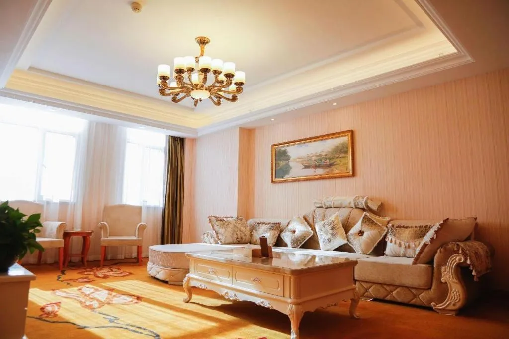 Vienna Hotel Hebei Tangshan Nanhu Park