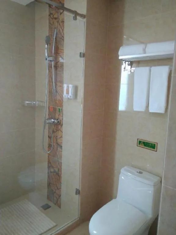 Vienna Hotel Hebei Tangshan Nanhu Park