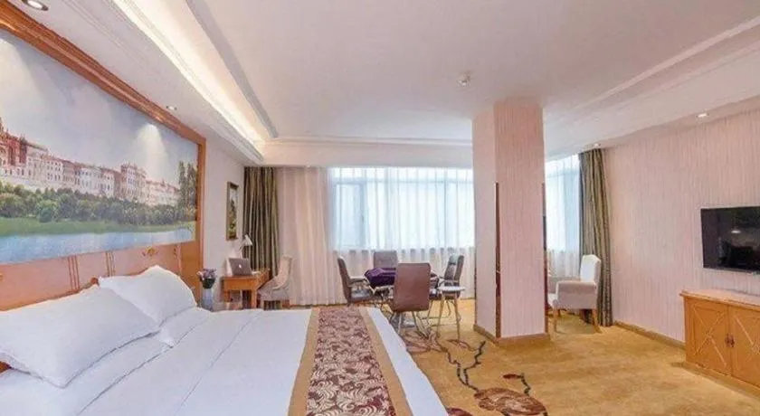 Vienna Hotel Hebei Tangshan Nanhu Park