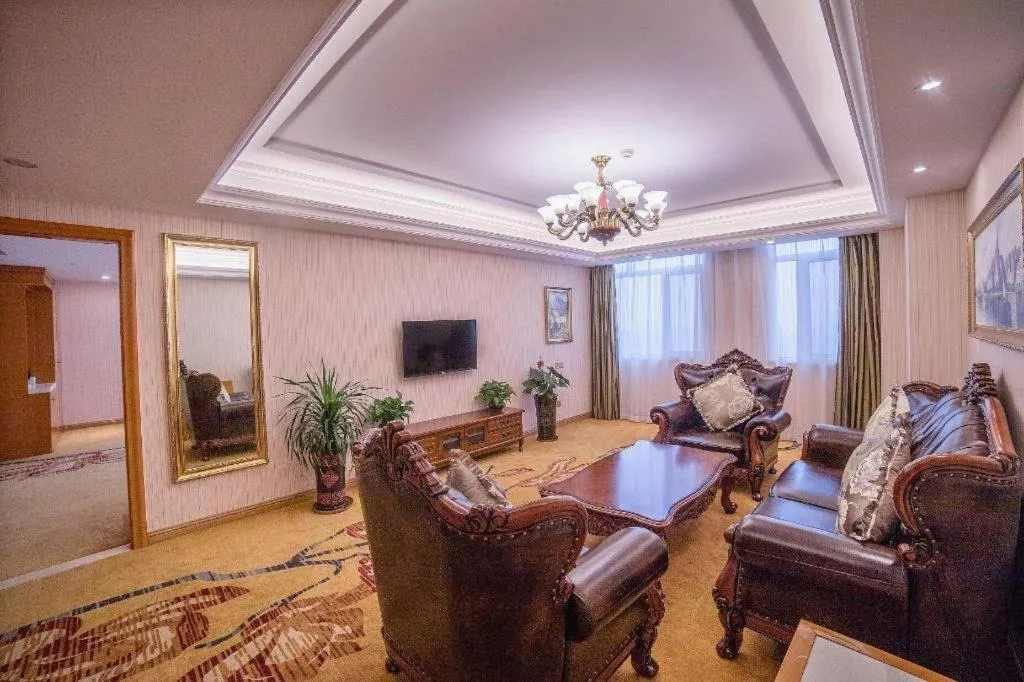 Vienna Hotel Hebei Tangshan Nanhu Park