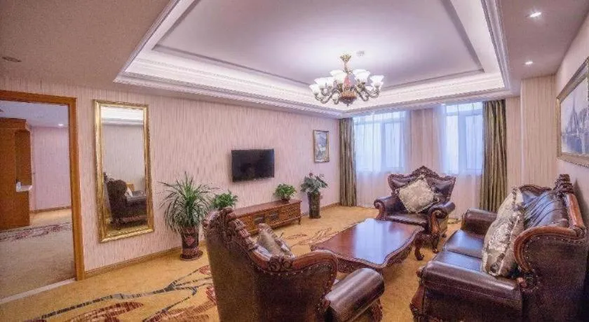 Vienna Hotel Hebei Tangshan Nanhu Park