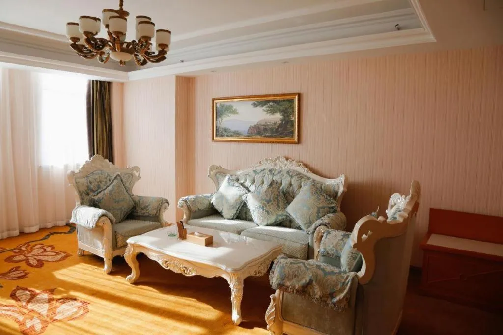 Vienna Hotel Hebei Tangshan Nanhu Park