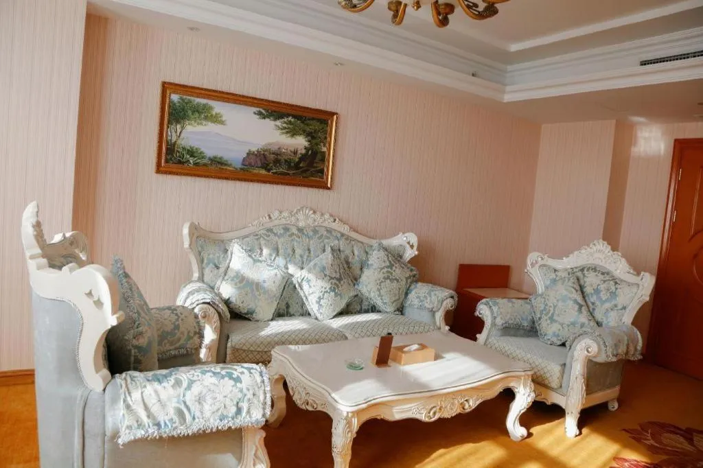 Vienna Hotel Hebei Tangshan Nanhu Park