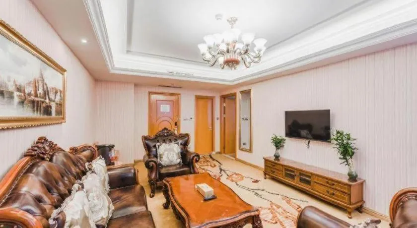 Vienna Hotel Hebei Tangshan Nanhu Park