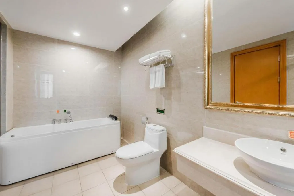 Vienna Hotel Hebei Tangshan Nanhu Park