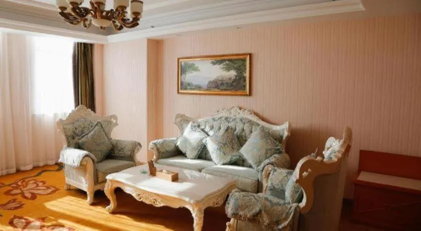 Vienna Hotel Hebei Tangshan Nanhu Park