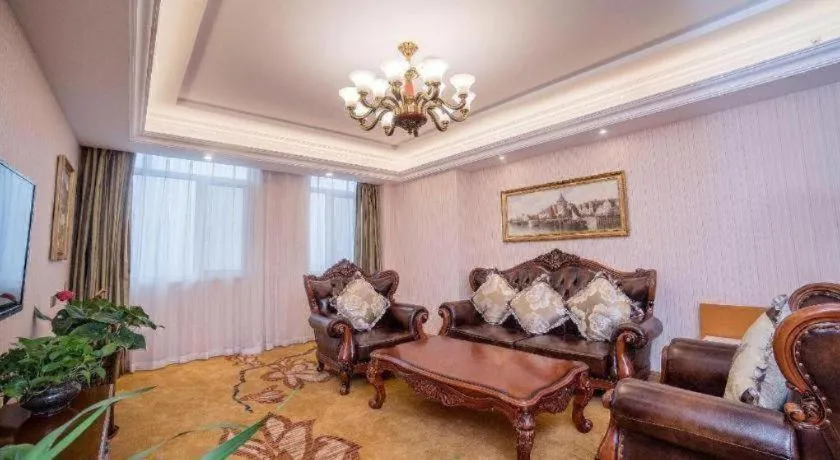 Vienna Hotel Hebei Tangshan Nanhu Park