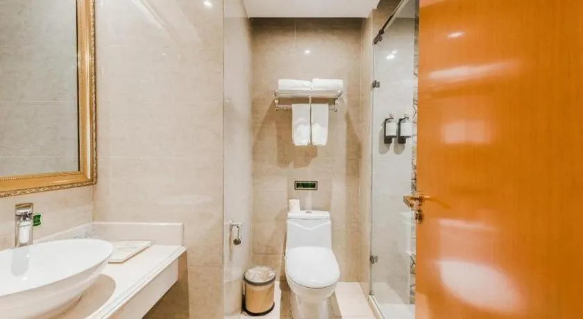 Vienna Hotel Hebei Tangshan Nanhu Park