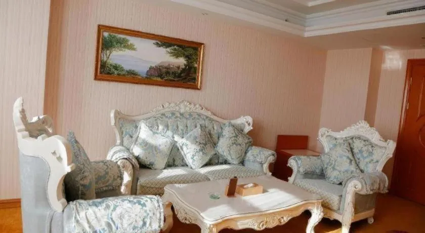 Vienna Hotel Hebei Tangshan Nanhu Park