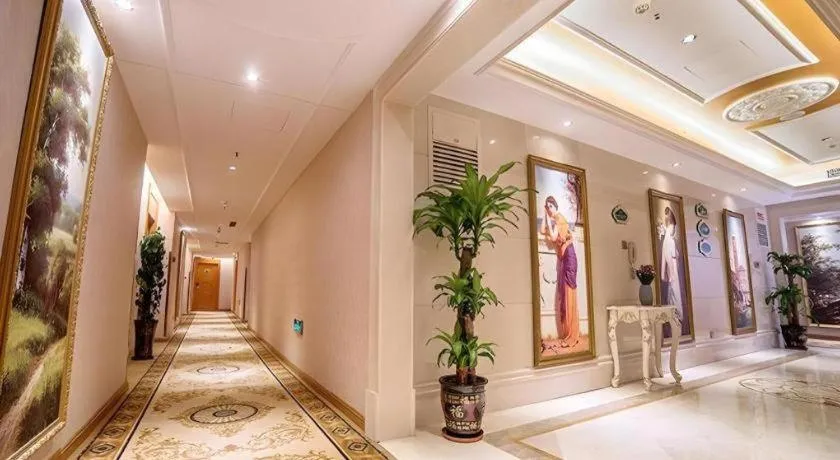 Vienna Hotel Hebei Tangshan Nanhu Park