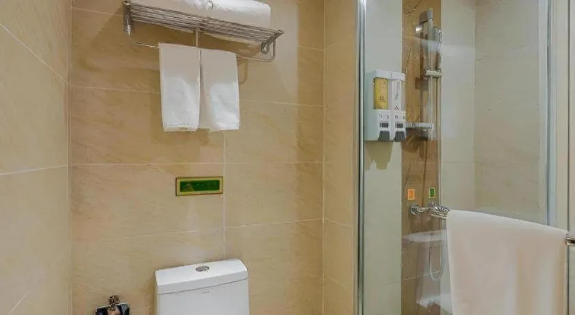 Vienna Hotel Shaanxi Ankang Jiangnan