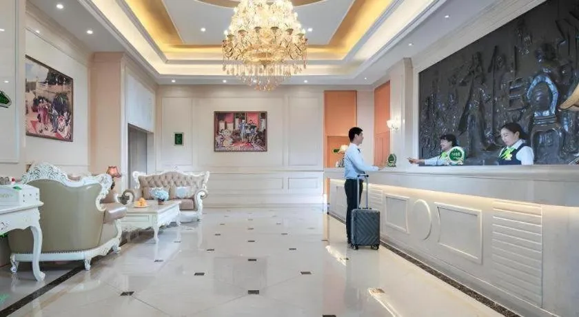 Vienna Hotel Shaanxi Ankang Jiangnan