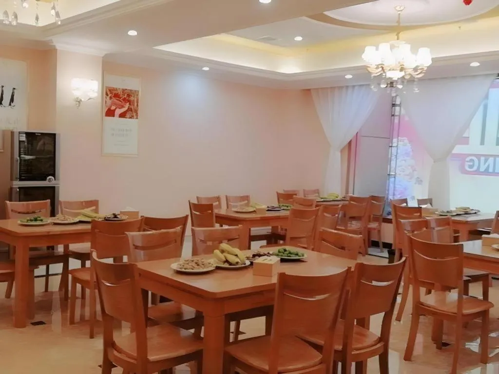 Vienna Hotel Shaanxi Ankang Jiangnan