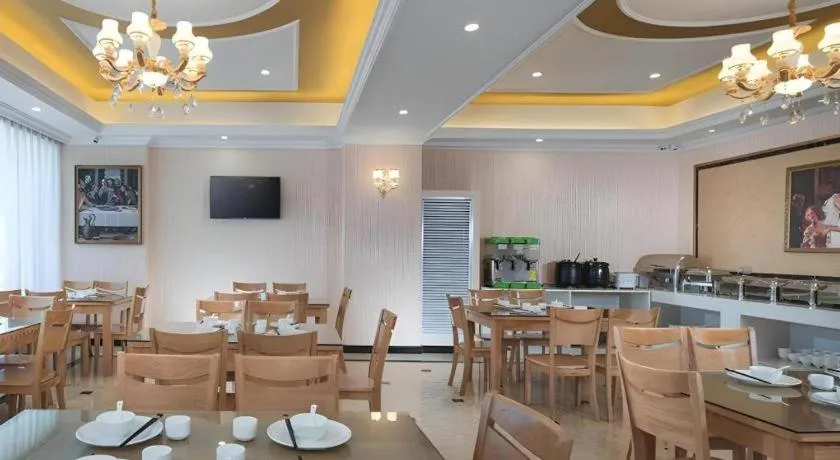 Vienna Hotel Shaanxi Ankang Jiangnan