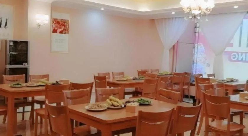 Vienna Hotel Shaanxi Ankang Jiangnan