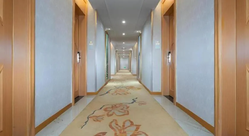 Vienna Hotel Shaanxi Ankang Jiangnan