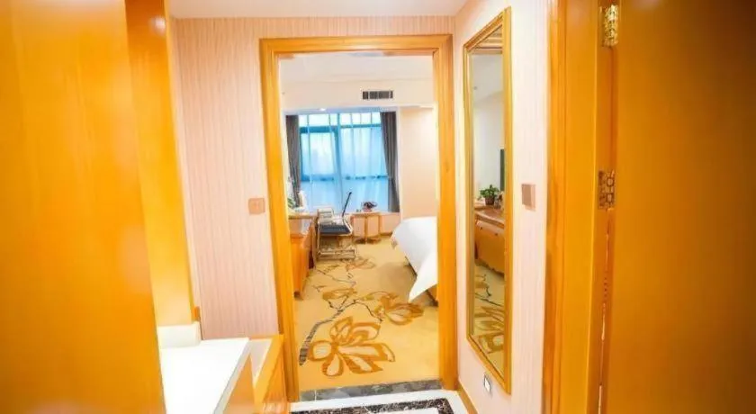 Vienna Hotel Shaanxi Ankang Jiangnan