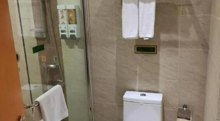 Vienna Hotel Shaanxi Ankang Jiangnan