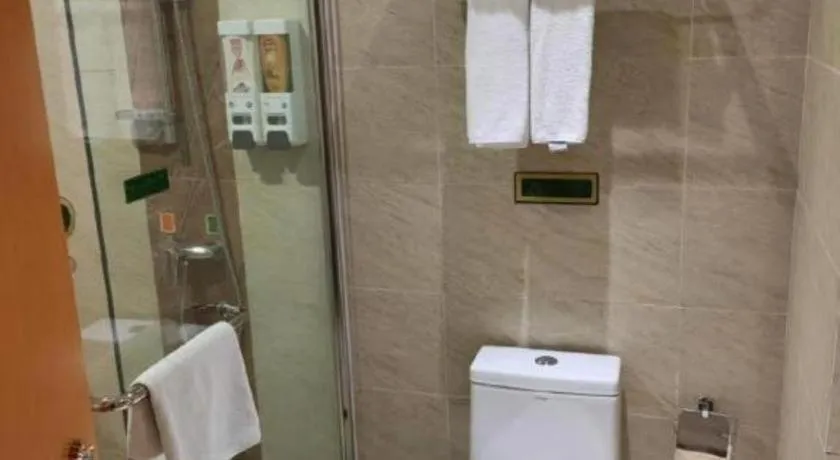 Vienna Hotel Shaanxi Ankang Jiangnan