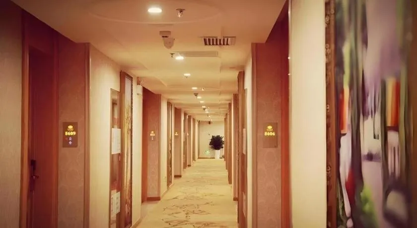 Vienna Hotel Shaanxi Ankang Jiangnan