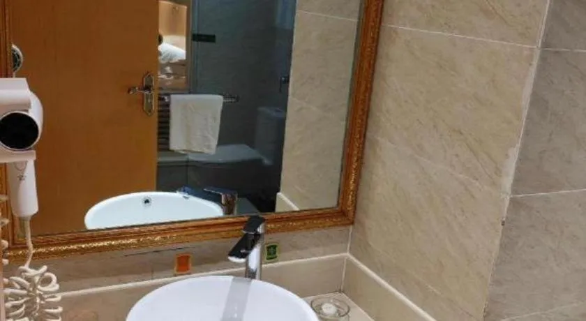 Vienna Hotel Shaanxi Ankang Jiangnan