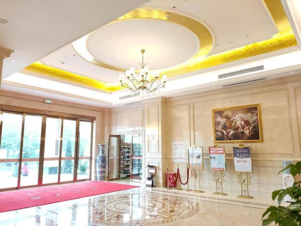 Vienna Hotel Guangdong Zhongshan South Area Passenger Station