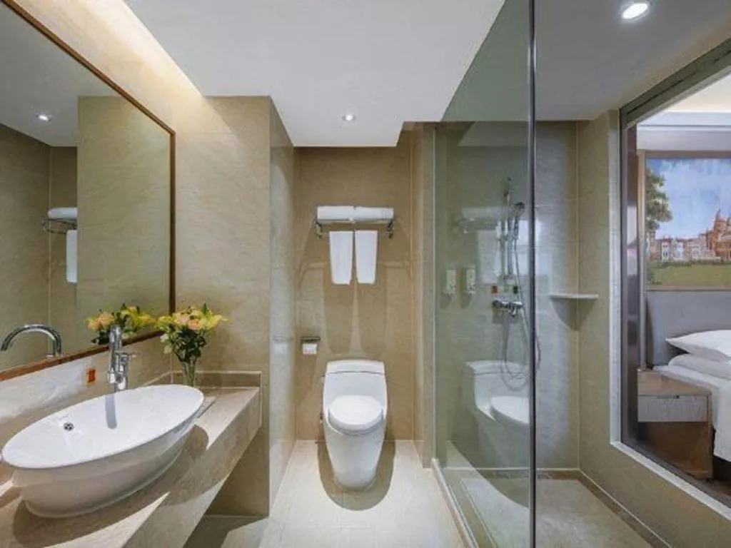 Vienna Hotel Guangdong Zhongshan South Area Passenger Station