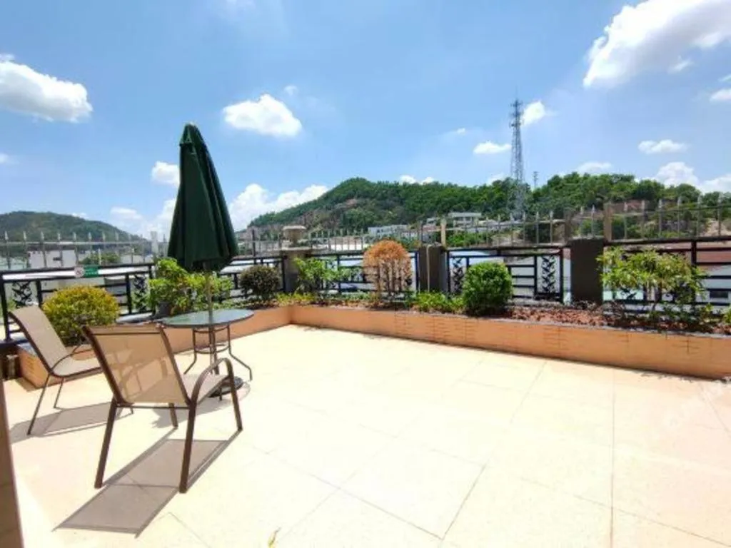 Vienna Hotel Guangdong Zhongshan South Area Passenger Station