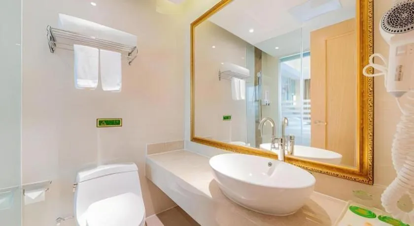 Vienna Hotel Guangdong Dongguan East Station