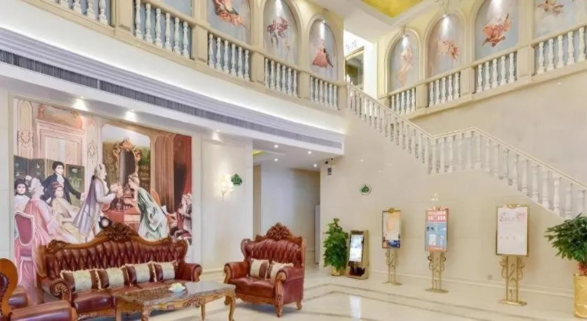 Vienna Hotel Guangdong Dongguan East Station