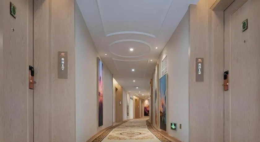 Vienna Hotel Guangdong Dongguan East Station