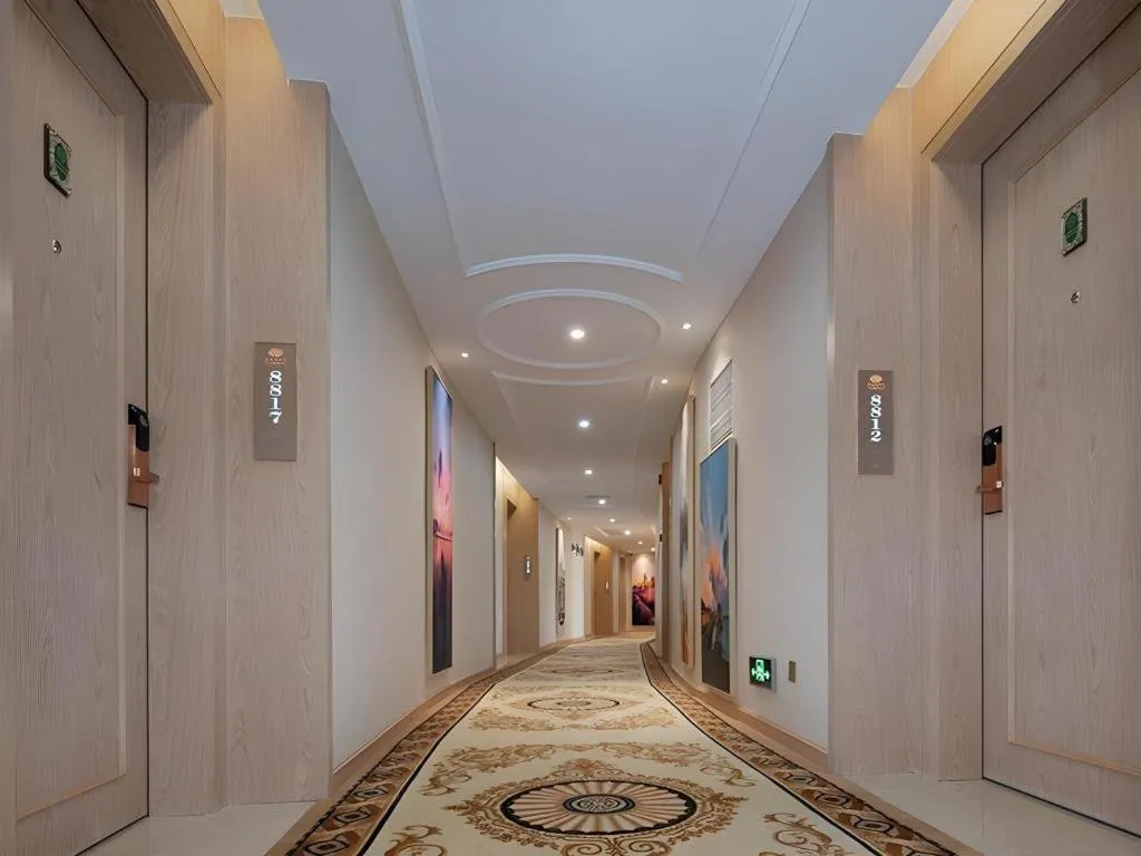 Vienna Hotel Guangdong Dongguan East Station