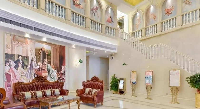 Vienna Hotel Guangdong Dongguan East Station