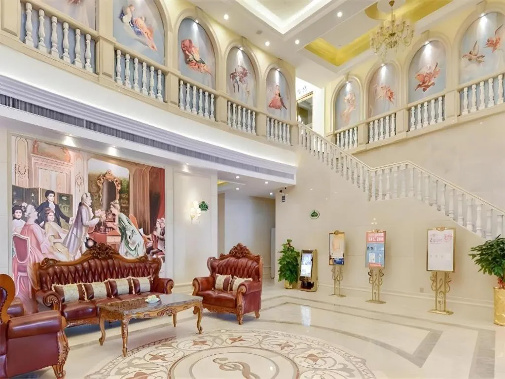 Vienna Hotel Guangdong Dongguan East Station