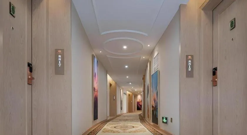 Vienna Hotel Guangdong Dongguan East Station