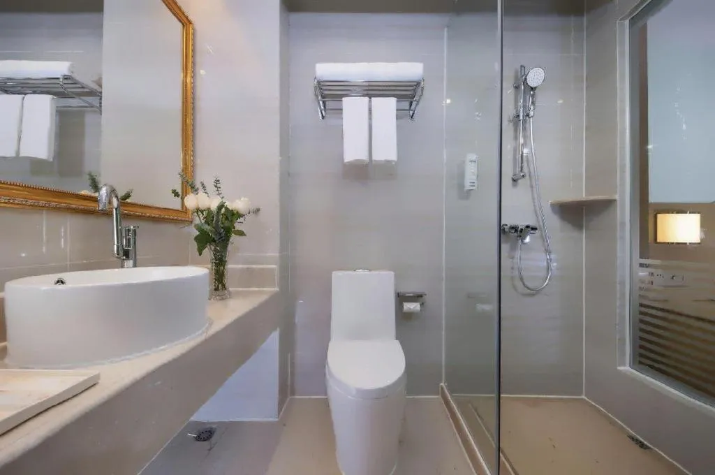 Vienna Hotel Guangdong Foshan Shunde Longjiang Material City