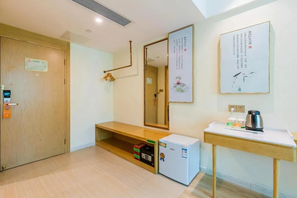 Vienna Hotel Guangdong Foshan Shunde Longjiang Material City