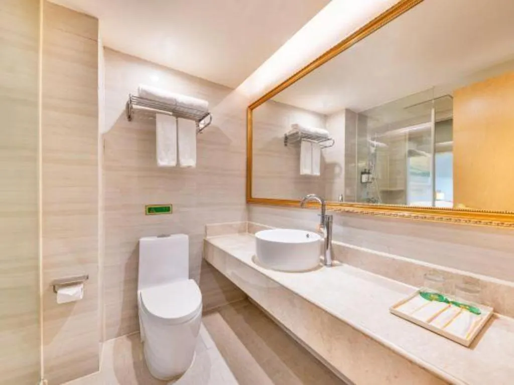 Vienna Hotel Guangdong Foshan Shunde Longjiang Material City