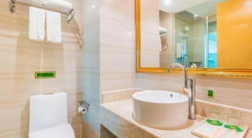 Vienna Hotel Guangdong Foshan Shunde Longjiang Material City