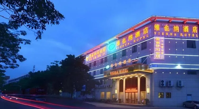Vienna Hotel Guangdong Foshan Shunde Longjiang Material City
