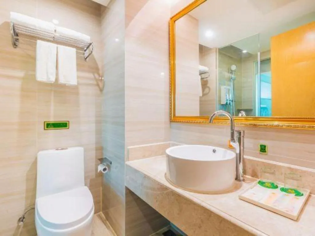 Vienna Hotel Guangdong Foshan Shunde Longjiang Material City