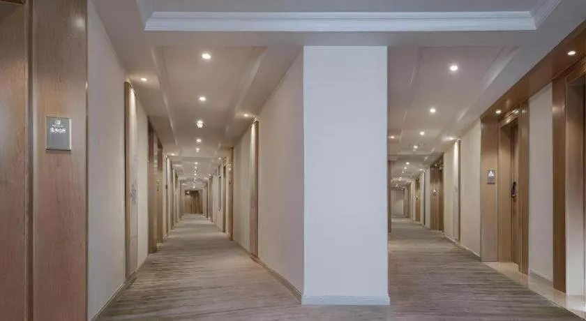 Vienna Hotel Guangdong Foshan Shunde Longjiang Material City