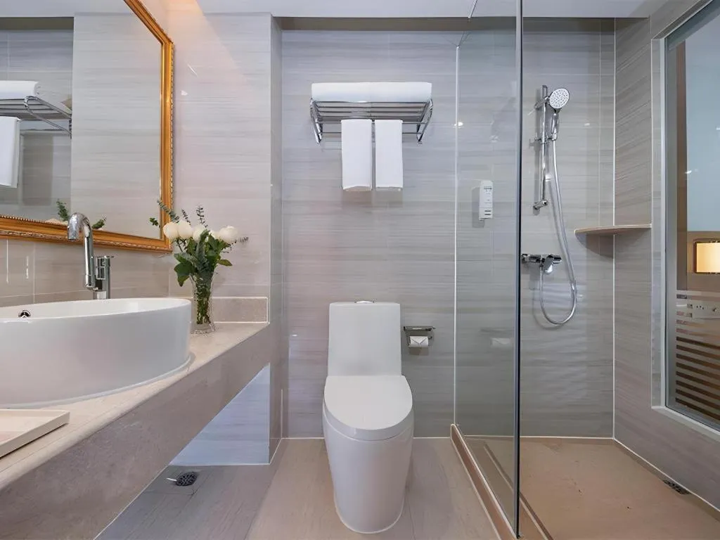 Vienna Hotel Guangdong Foshan Shunde Longjiang Material City