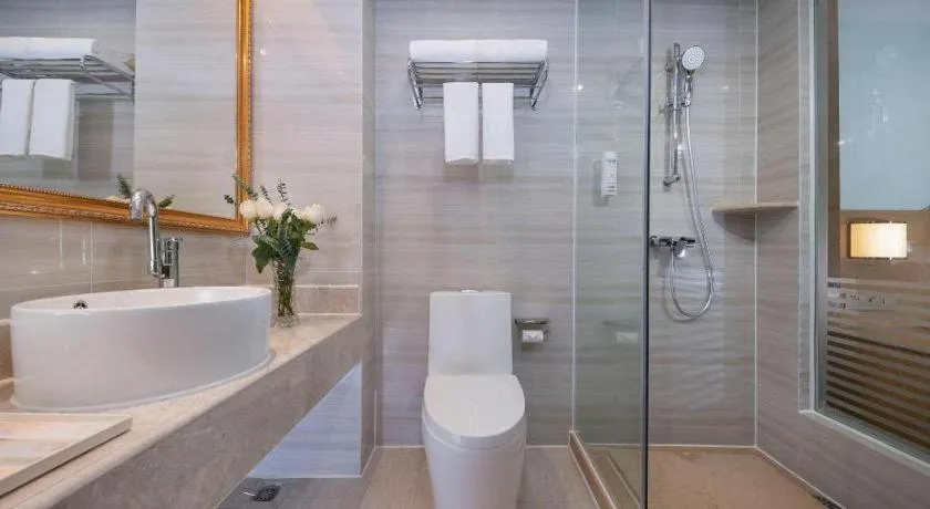 Vienna Hotel Guangdong Foshan Shunde Longjiang Material City