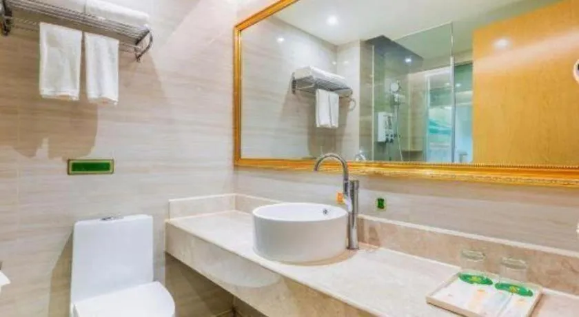 Vienna Hotel Guangdong Foshan Shunde Longjiang Material City