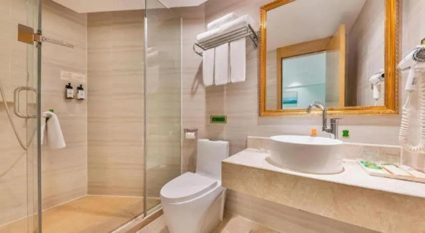 Vienna Hotel Guangdong Foshan Shunde Longjiang Material City