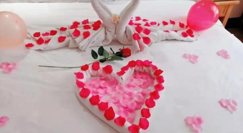 Vienna Hotel Anhui Bozhou Lixin Yuanli Plaza